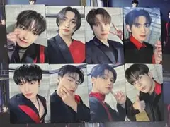 ATEEZ アチズNOT OKAY 封入トレカD コンプセット
