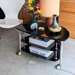 ハヤミ工産ライメッツシリーズのTV台（ワゴンローボード）