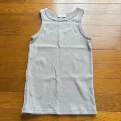 Denifits タンクトップ グレー