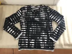 COMME des GARÇONS HOMME PLUS ボーダーカットソー