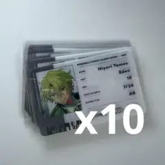 あんスタ　巴日和　TRIP ID風カード