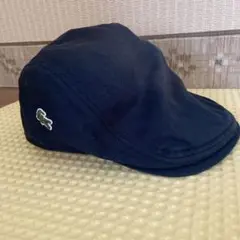 LACOSTE ハンチング ベレー帽 ♪