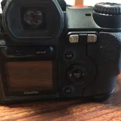 超美品 FUJIFILM FinePix S5000 デジタル ボディ B725 Fujifilm FinePix S5000 Digital Camera For Parts ***Read | eBay