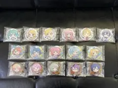 セガ ラッキーくじ プロセカ　Vol.2 E賞缶バッジ　全16種セット
