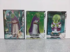 ドラゴンボールスーパーダイバーズアドバンスパック2 ネバ:DA SR他 計3点