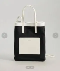 YAHKI STUDIOUS 別注 ショルダーバッグ トートバッグ 2way