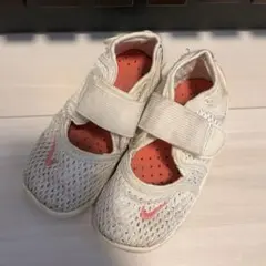 Nike エアリフト　ホワイト　13cm