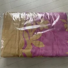 新品未使用キャシーマムタオルケット