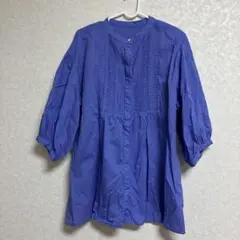 スタディオクリップ　ブラウス　綿100 美品
