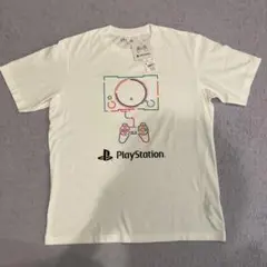 ユニクロ　Tシャツ　プレイステーション