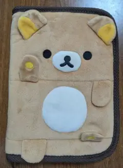 リラックマ　母子手帳ケース　マルチケース