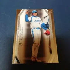 【非売品/当選品】 プロ野球パ・リーグ 埼玉西武ライオンズ 大沼幸二投手 #15 支給品 実使用 スパイク 非売品/当選品】 プロ野球パ・リーグ 埼玉西武ライオンズ 大沼