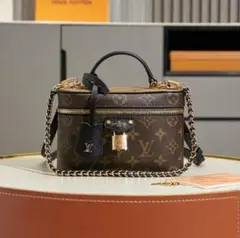Louis Vuitton ショルダーバッグ ブラウン