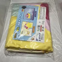 星のカービィ 蓄光冷感サマーケット イエロー
