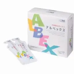 アルベックス 乳酸菌生成エキス 30包