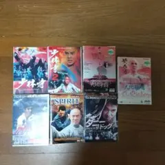 ジェット・リー DVDセット リー・リンチェイ