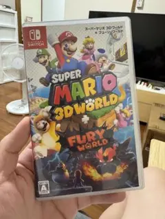 Super Mario 3D World + Fury World