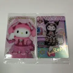 サンリオ ウエハース2