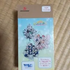 ヴァイスシュヴァルツブラウ　ブースターパック　うたの☆プリンスさまっ