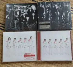 シャレオツ／ハロー　SMAP　4点セット