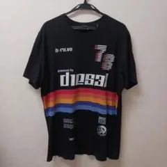 DIESEL Tシャツ XLサイズ 黒色