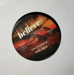 7" KIRK REED / CALIFORNIA SHAWN LEE MIX