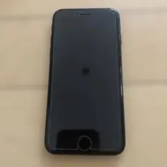 Apple iPhone 7 ブラック 本体