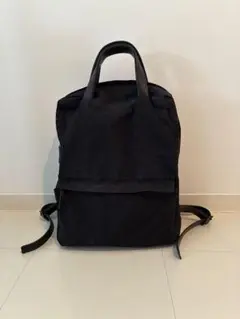 POSTALCO ハンマーナイロンブリッジリュック ブラック