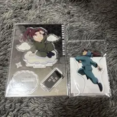 忍たま乱太郎 アクリルスタンド てんぼうパーク 山田利吉
