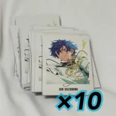 あんスタ 漣ジュン ぱしゃっつ 9周年