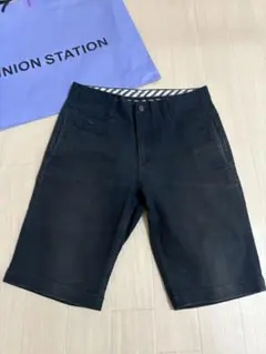 お値下げ！＊ジュンレッド＊J.N.R.D. メンズ　ショートパンツ　メンズパンツ