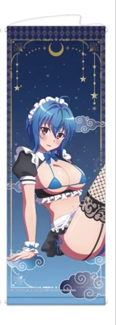 ハイスクールd×d ドンキ　アクリルスタンド 水着キャラクター 5体セット 劇場版 ハイスクール・フリート」ドン・キホーテ限定グッズ販売