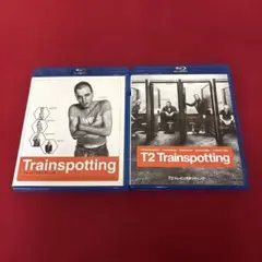 Trainspotting / T2 Trainspotting ブルーレイ