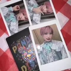 パンダドラゴン パラゴン たいが ハピカ トレカ