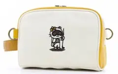 Marty Golf 刺繍　カードバッグ　★新品タグ付き 22_1df361a6-7cd9-4a5e-ad01-