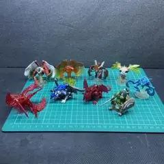 デュエルマスターズ　フィギュア　セット