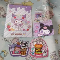 クロミグッズ