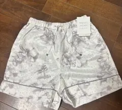 SNIDEL HOME 花柄ショートパンツ フリーサイズ