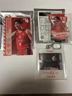 千葉ジェッツ　田代直希　アクスタ&アクキー&カード　セット