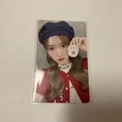 ME:I 山本すず オーナメント トレカ