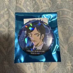 名探偵コナン　諸伏高明　ホログラム缶バッジ　新品未使用