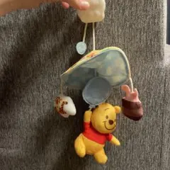 ふんわりミニメリー くまのプーさん タカラトミー