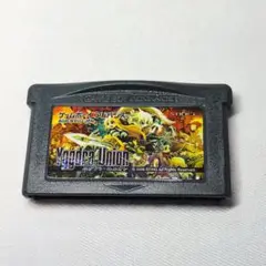 Yggdra Union ゲームボーイアドバンス用ソフト