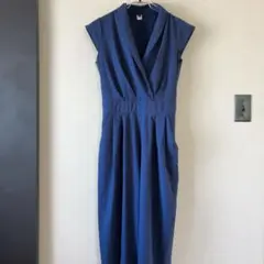 fenhongnuren オールインワン きれいめ 薄手 パンツ M