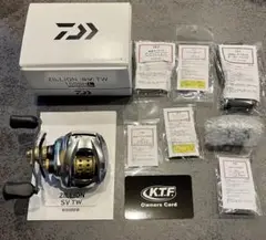 ☆最終値下げ☆ 21ジリオンSV TW KTF Ver.2 コンプリート