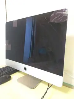 ジャンク　iMac (21-inch, Late 2013)