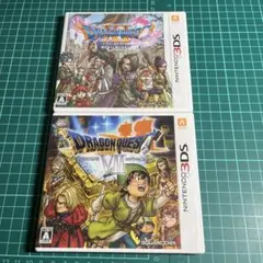 ドラゴンクエスト 3DSのセット