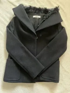 PRADA ジャケットコート