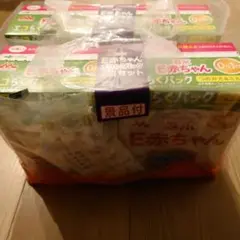 新品 E赤ちゃん エコらくパック 800ｇ×4箱セット