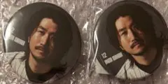 千葉ロッテマリーンズ くじ 缶バッジ 石川歩選手